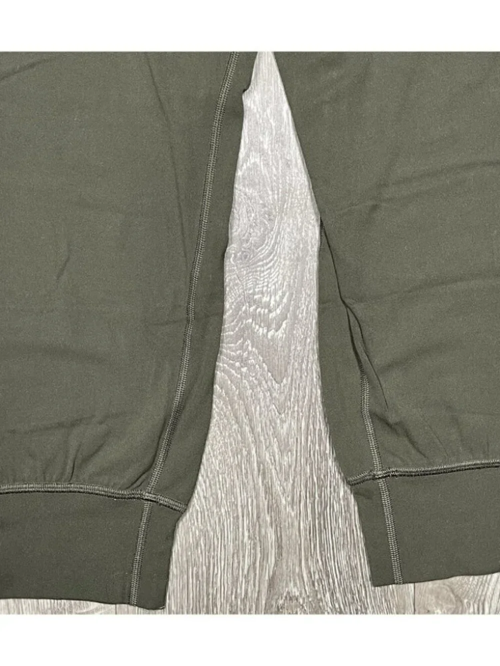 Lululemon Green Align High Rise Cropped Jogger Pants - Women Size 2